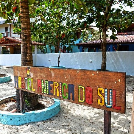Hostel America Do Sul Жижока-ді-Жерікуакуара Екстер'єр фото