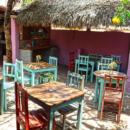 Hostel America Do Sul Жижока-ді-Жерікуакуара Екстер'єр фото