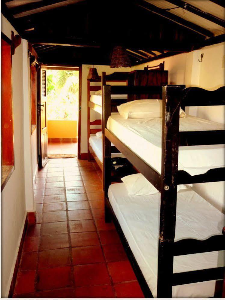 Hostel America Do Sul Жижока-ді-Жерікуакуара Екстер'єр фото