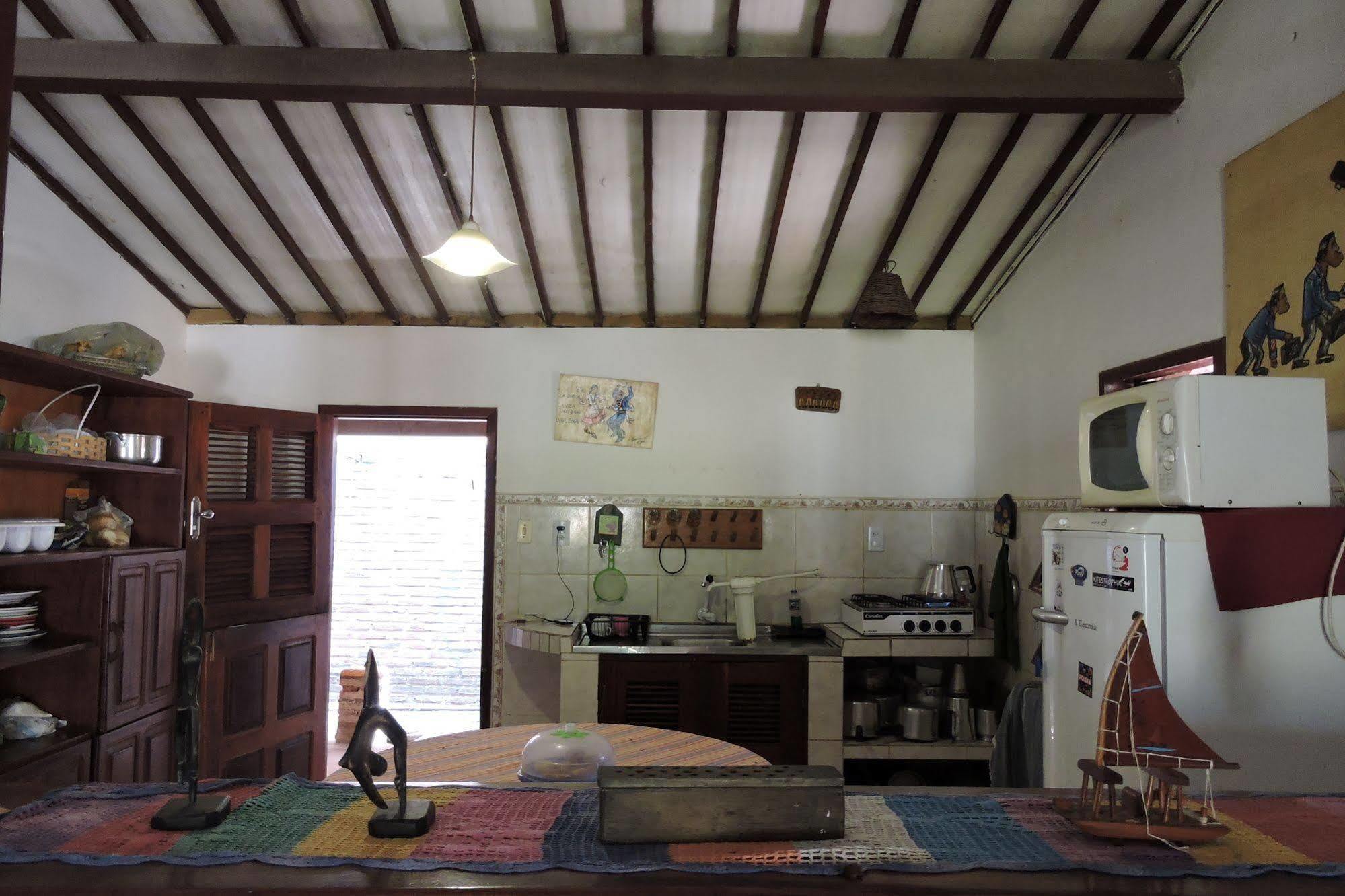 Hostel America Do Sul Жижока-ді-Жерікуакуара Екстер'єр фото