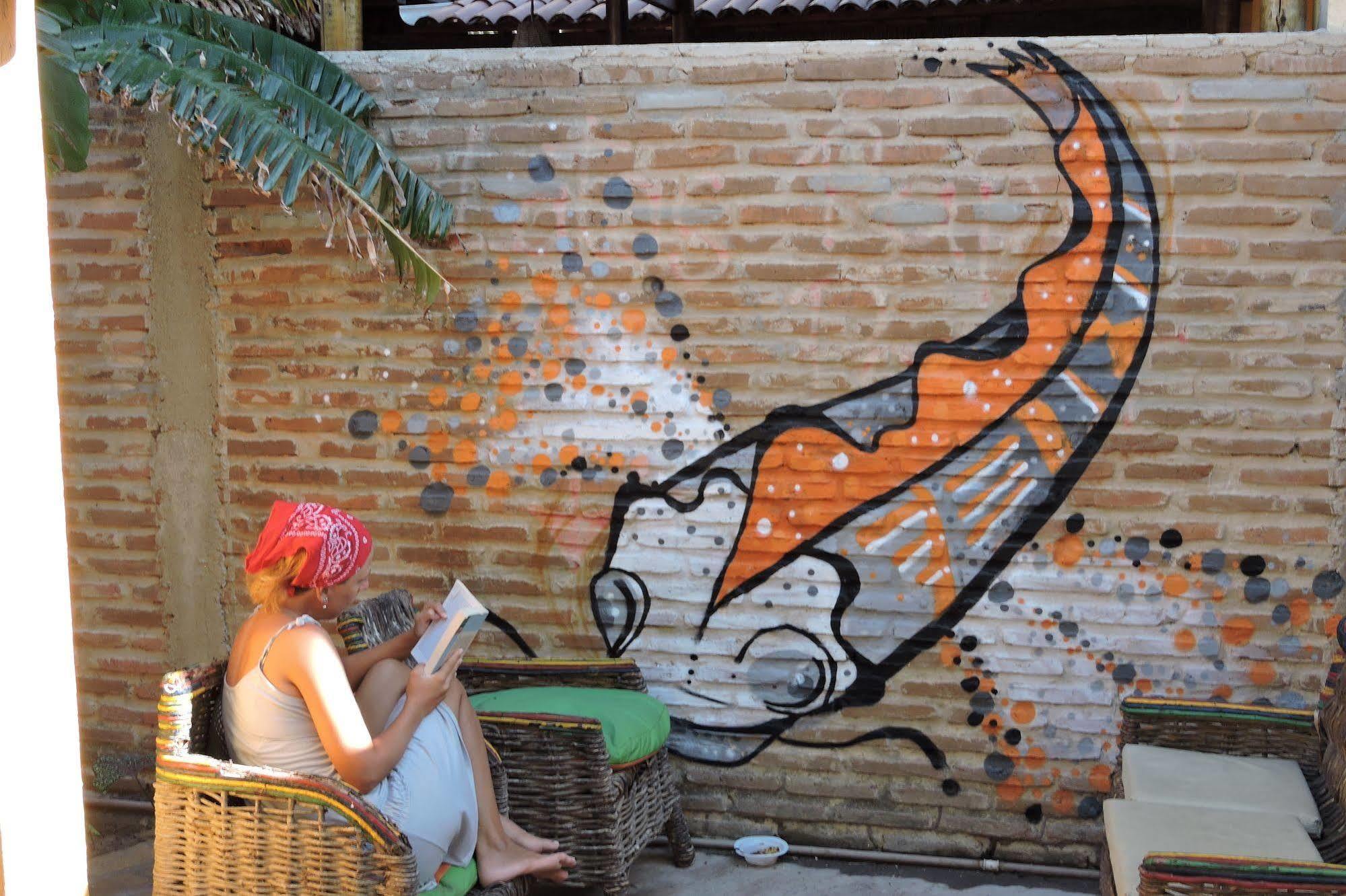 Hostel America Do Sul Жижока-ді-Жерікуакуара Екстер'єр фото