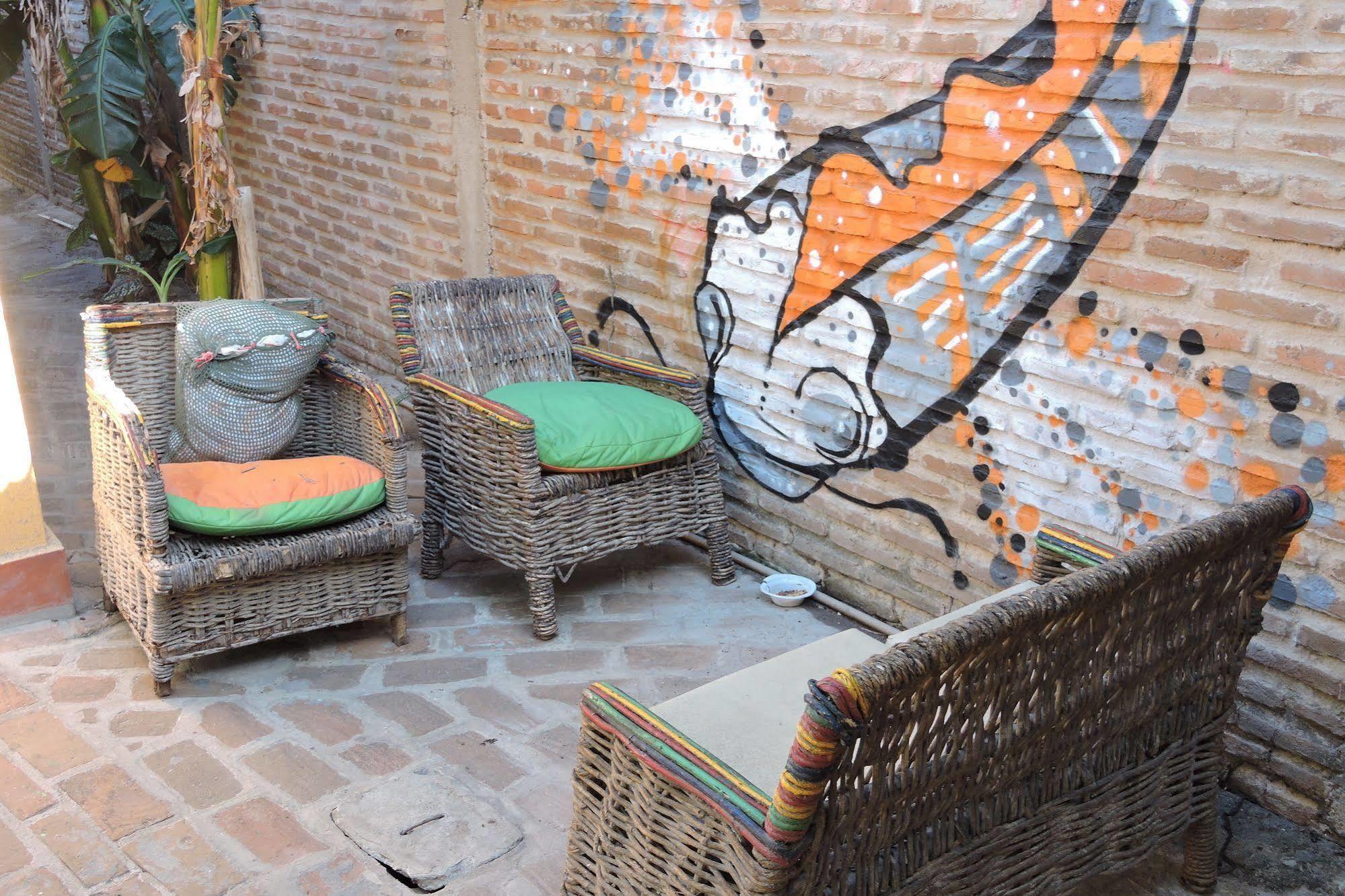 Hostel America Do Sul Жижока-ді-Жерікуакуара Екстер'єр фото