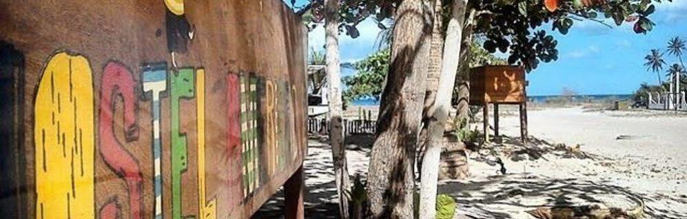 Hostel America Do Sul Жижока-ді-Жерікуакуара Екстер'єр фото