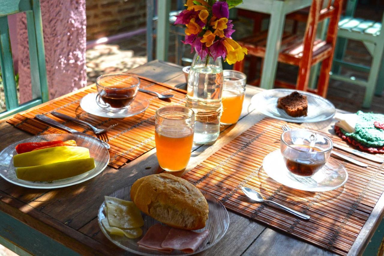 Hostel America Do Sul Жижока-ді-Жерікуакуара Екстер'єр фото