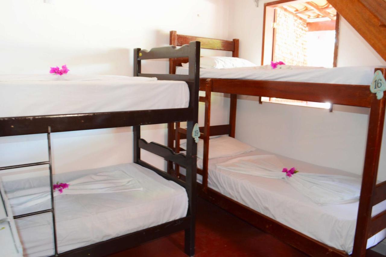 Hostel America Do Sul Жижока-ді-Жерікуакуара Екстер'єр фото