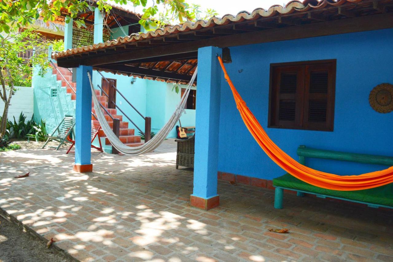Hostel America Do Sul Жижока-ді-Жерікуакуара Екстер'єр фото