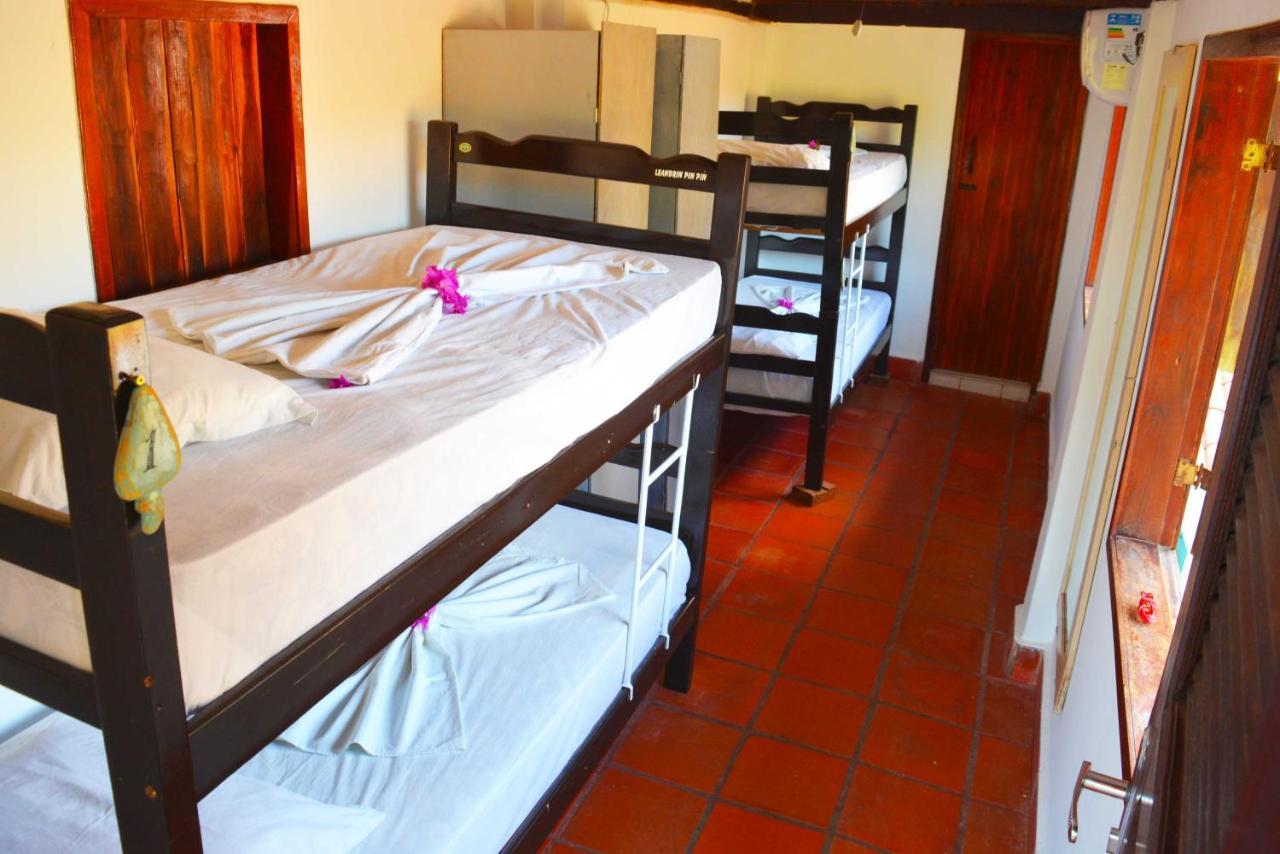 Hostel America Do Sul Жижока-ді-Жерікуакуара Екстер'єр фото