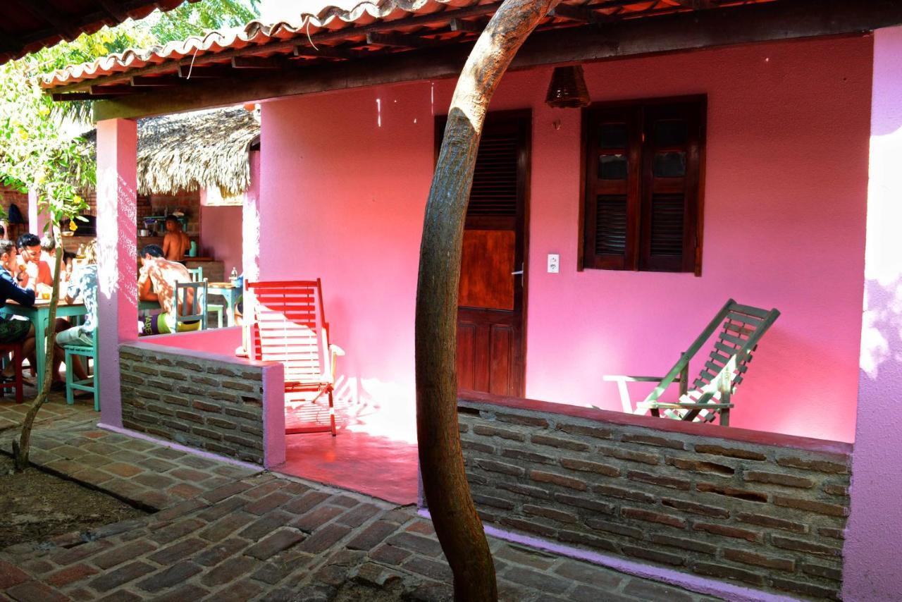 Hostel America Do Sul Жижока-ді-Жерікуакуара Екстер'єр фото
