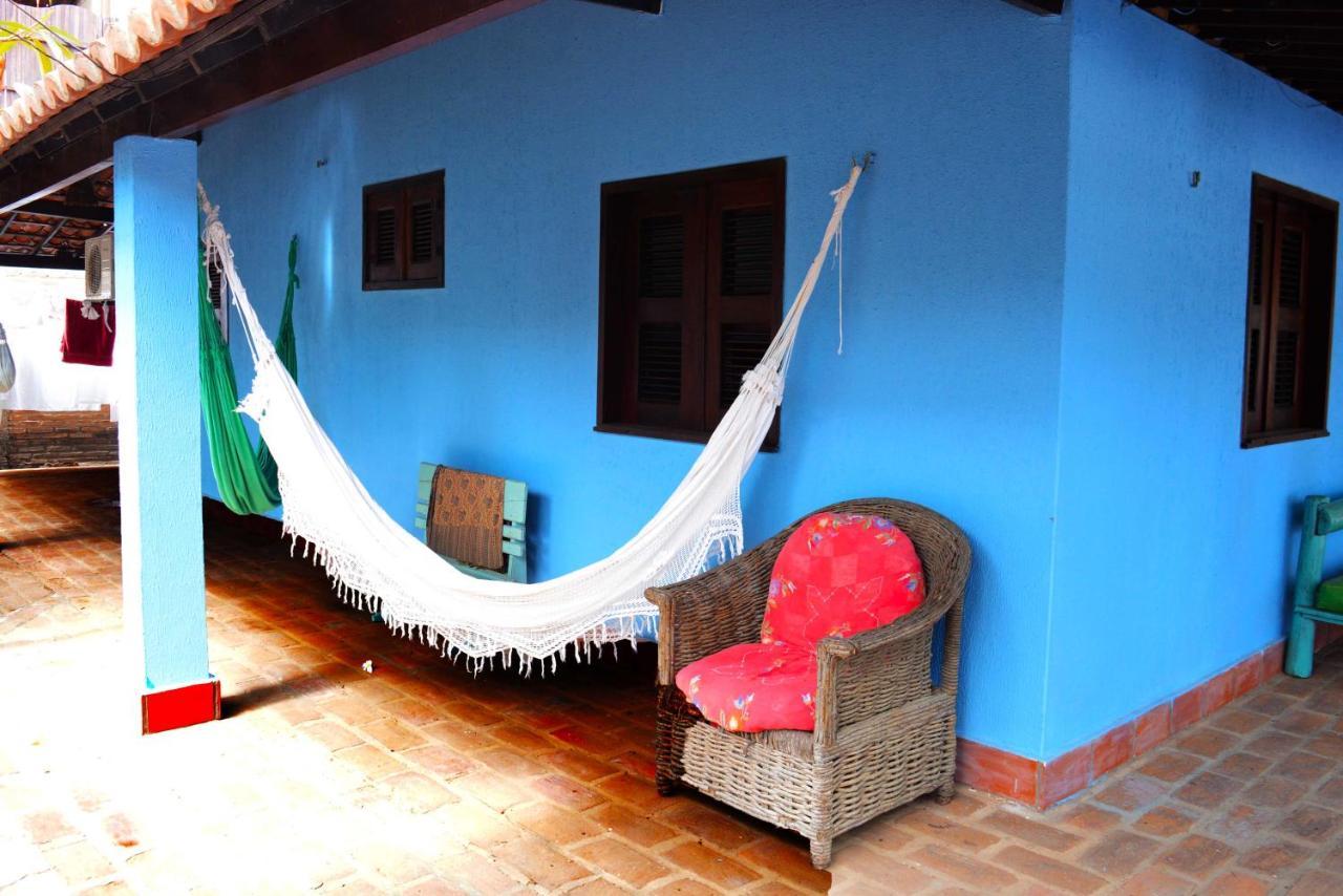 Hostel America Do Sul Жижока-ді-Жерікуакуара Екстер'єр фото