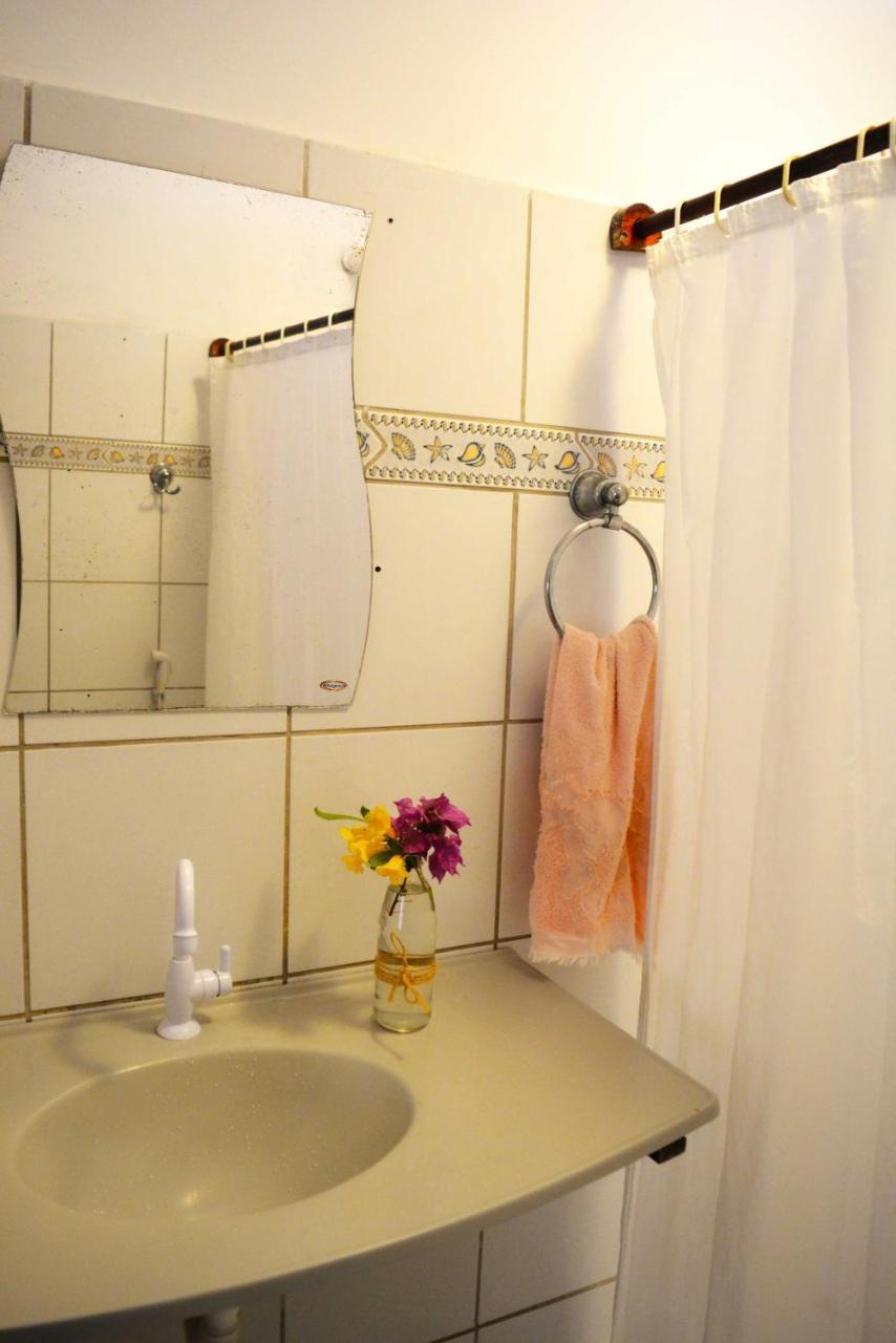 Hostel America Do Sul Жижока-ді-Жерікуакуара Екстер'єр фото