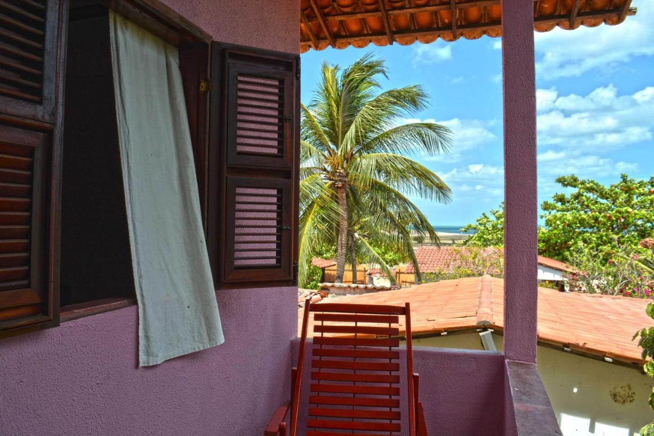 Hostel America Do Sul Жижока-ді-Жерікуакуара Екстер'єр фото