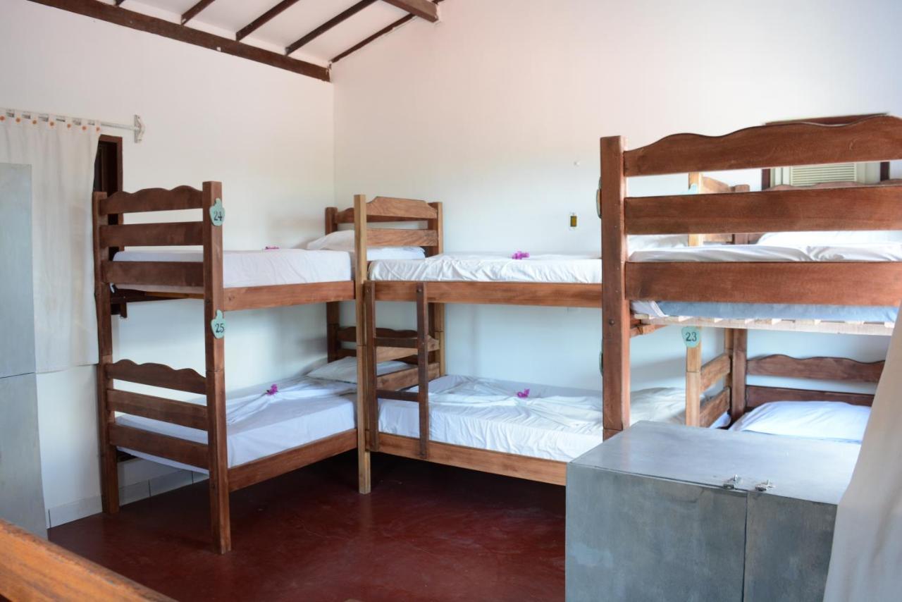 Hostel America Do Sul Жижока-ді-Жерікуакуара Екстер'єр фото
