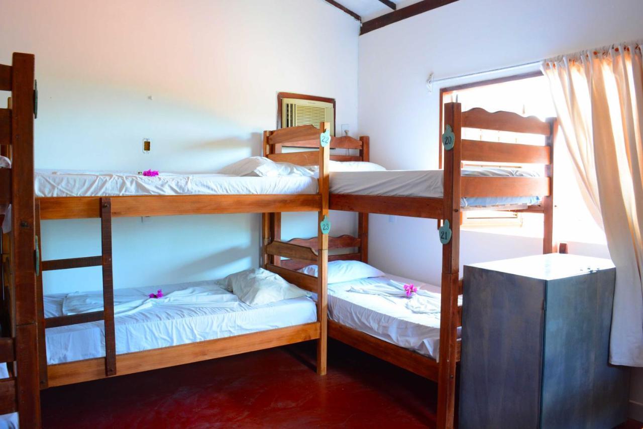 Hostel America Do Sul Жижока-ді-Жерікуакуара Екстер'єр фото