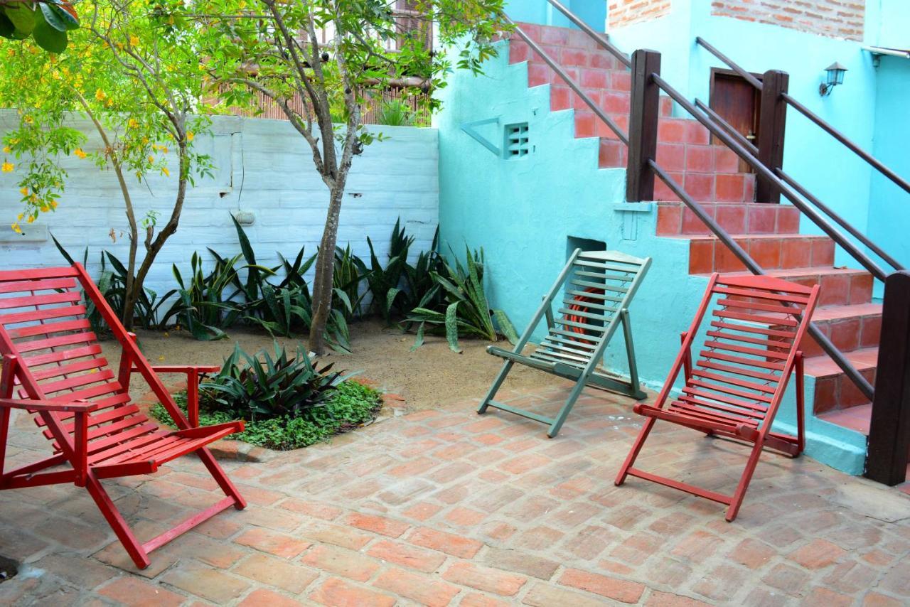 Hostel America Do Sul Жижока-ді-Жерікуакуара Екстер'єр фото