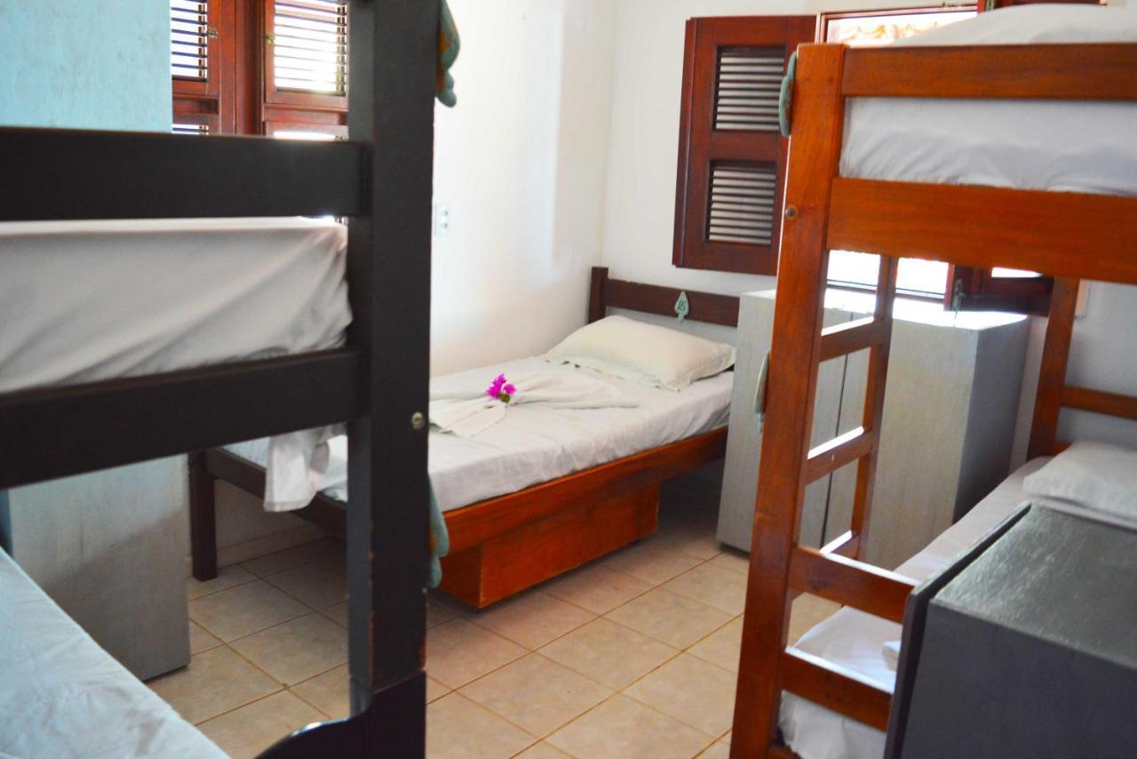 Hostel America Do Sul Жижока-ді-Жерікуакуара Екстер'єр фото