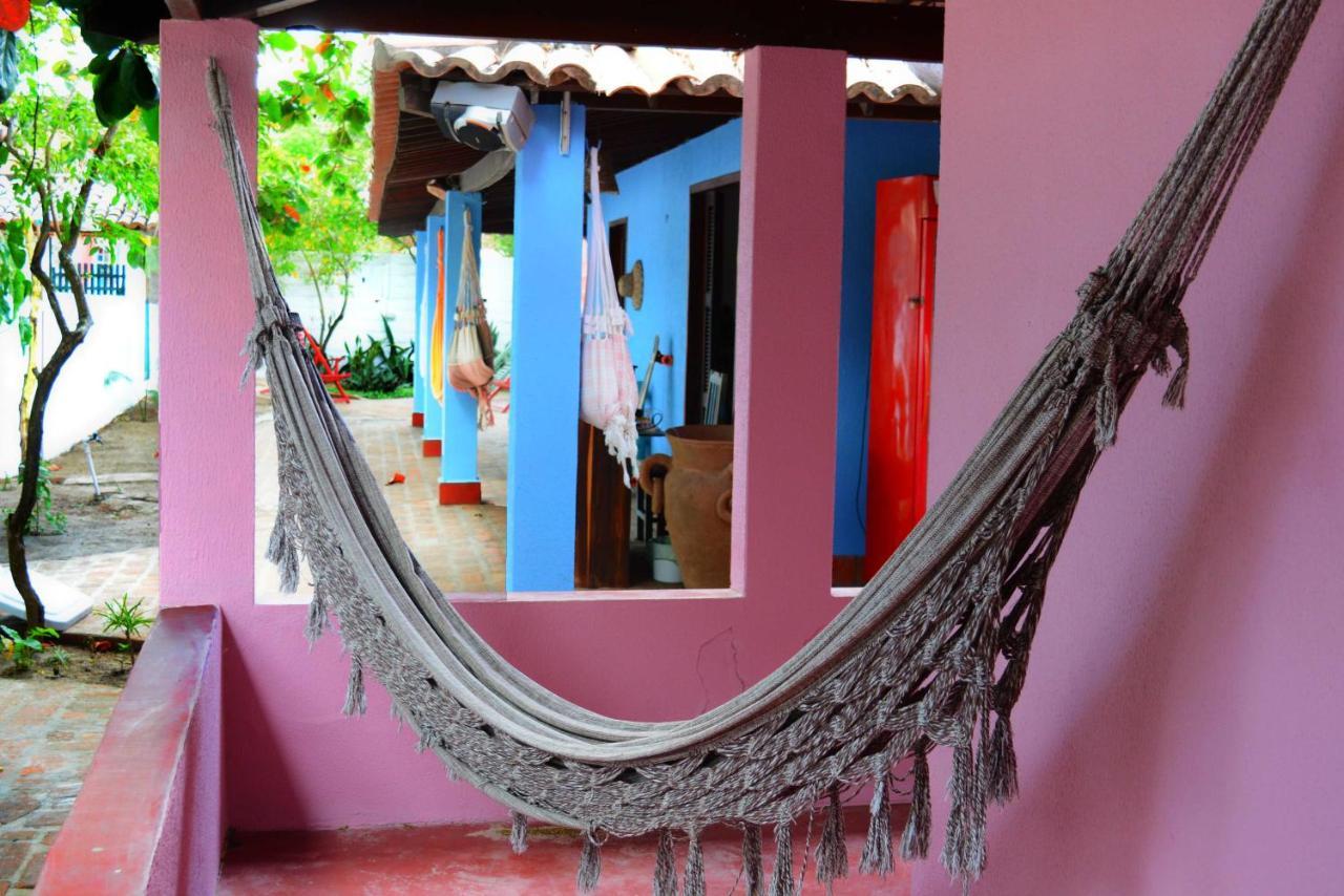 Hostel America Do Sul Жижока-ді-Жерікуакуара Екстер'єр фото