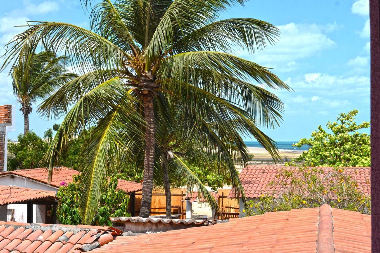 Hostel America Do Sul Жижока-ді-Жерікуакуара Екстер'єр фото