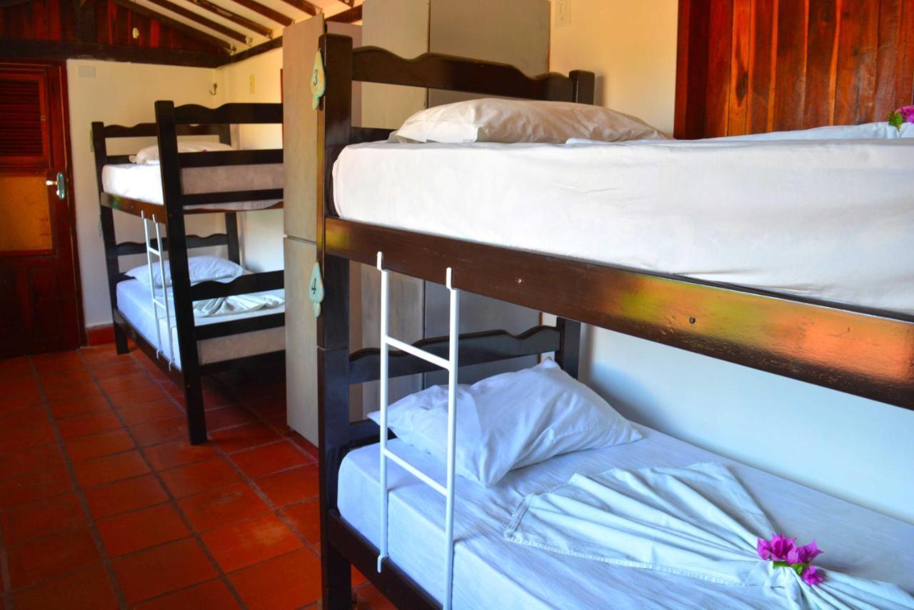 Hostel America Do Sul Жижока-ді-Жерікуакуара Екстер'єр фото