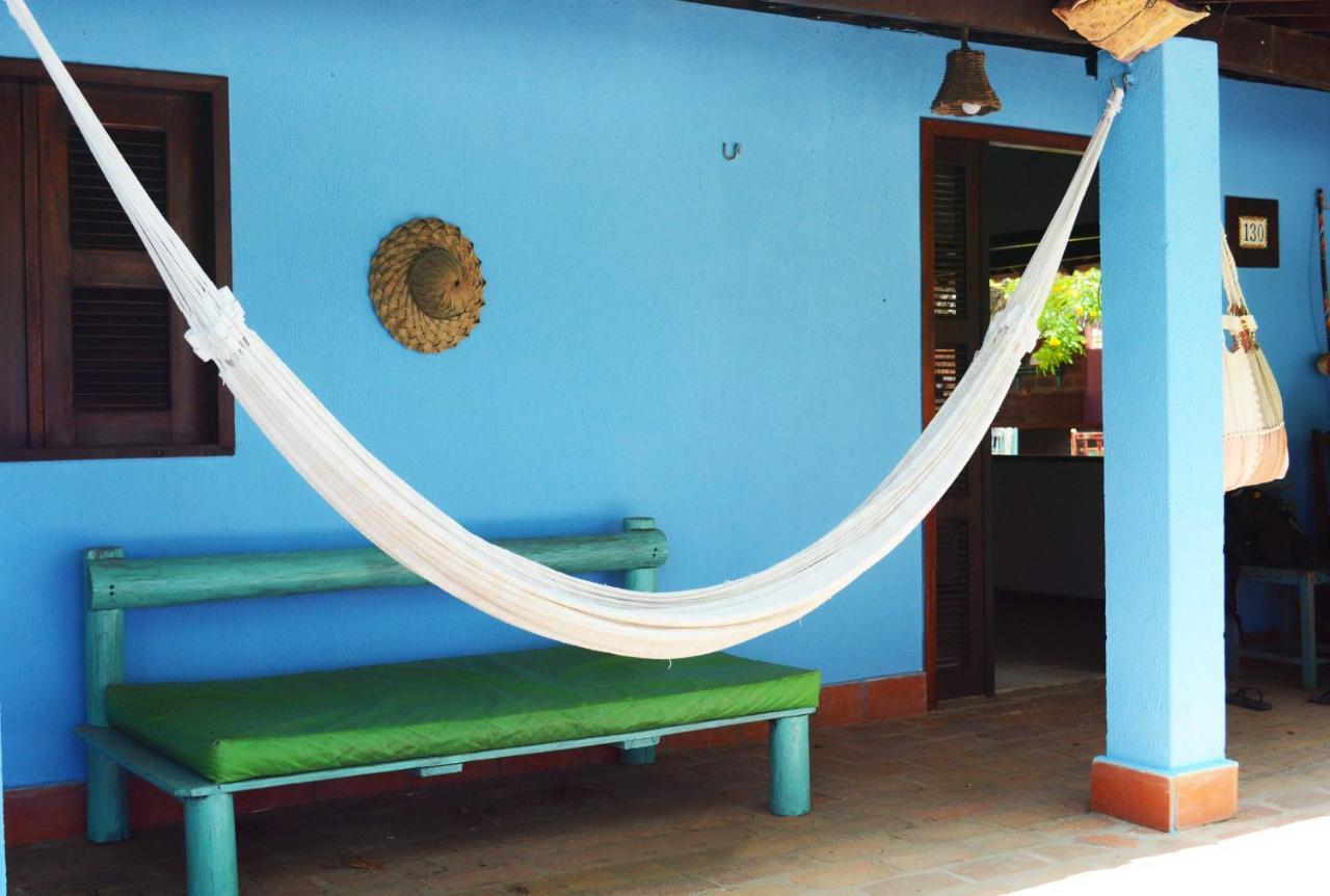 Hostel America Do Sul Жижока-ді-Жерікуакуара Екстер'єр фото