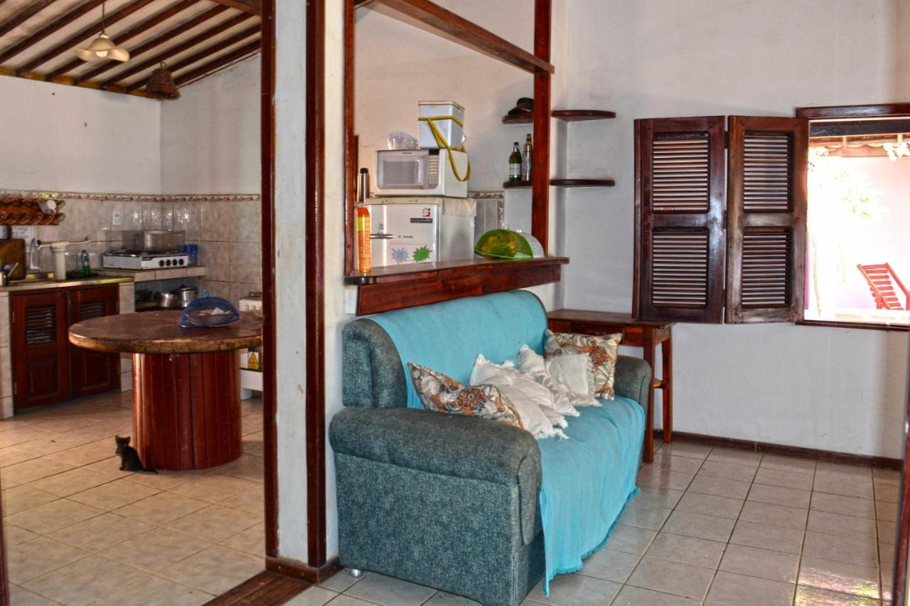 Hostel America Do Sul Жижока-ді-Жерікуакуара Екстер'єр фото