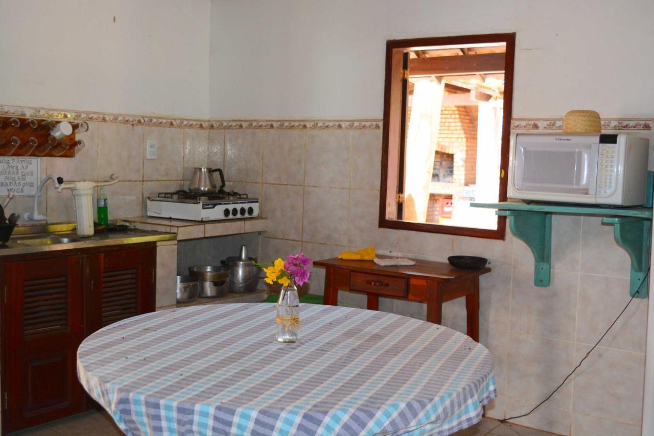 Hostel America Do Sul Жижока-ді-Жерікуакуара Екстер'єр фото