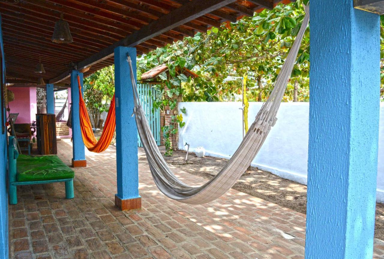 Hostel America Do Sul Жижока-ді-Жерікуакуара Екстер'єр фото