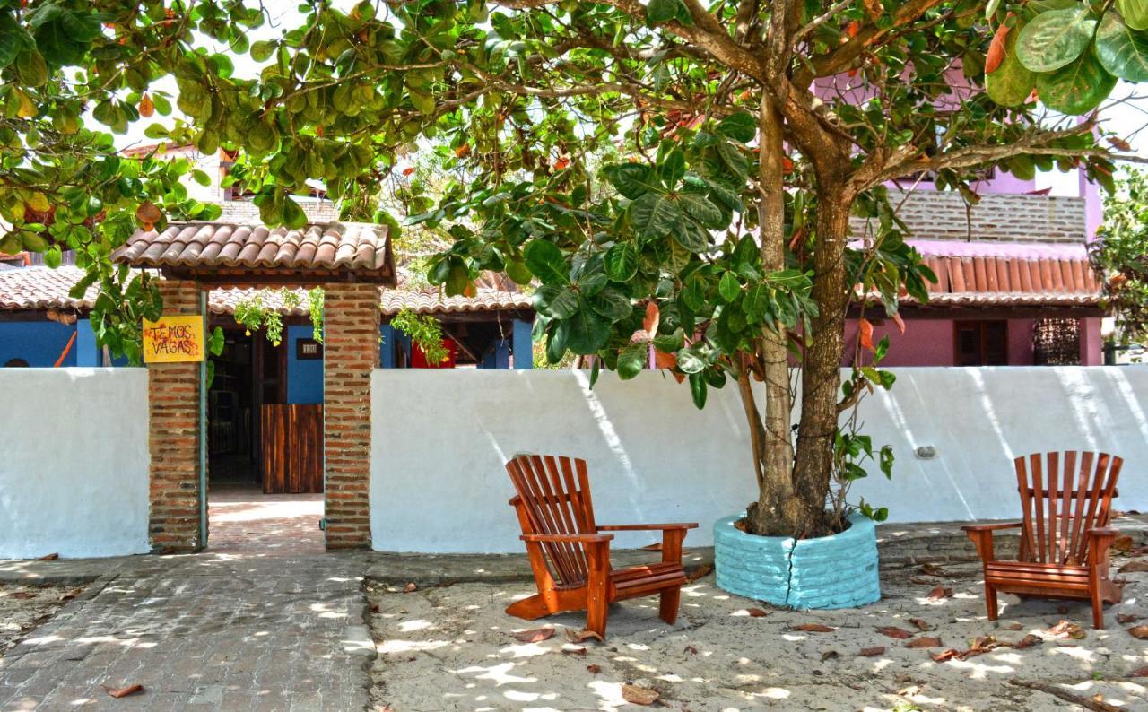 Hostel America Do Sul Жижока-ді-Жерікуакуара Екстер'єр фото