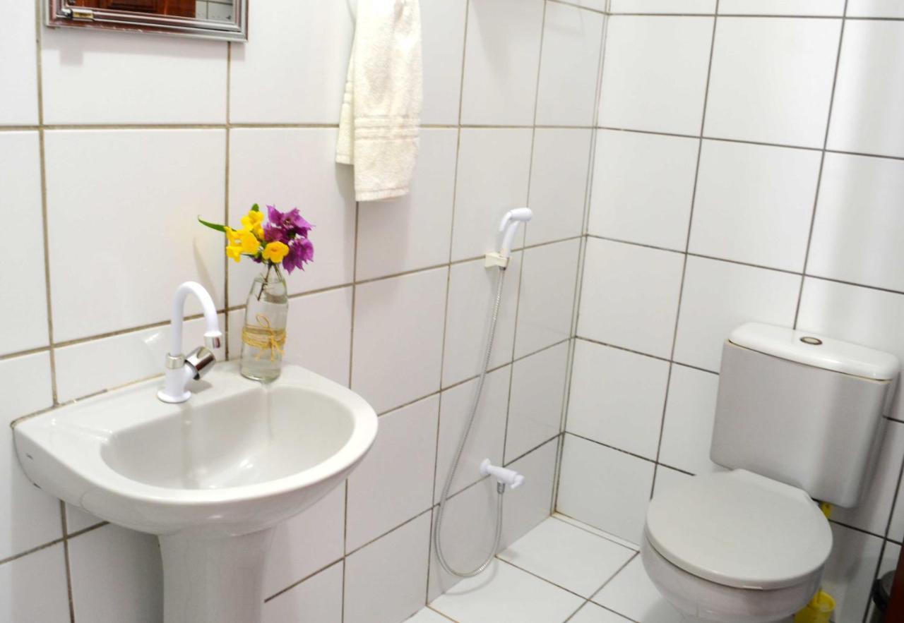 Hostel America Do Sul Жижока-ді-Жерікуакуара Екстер'єр фото