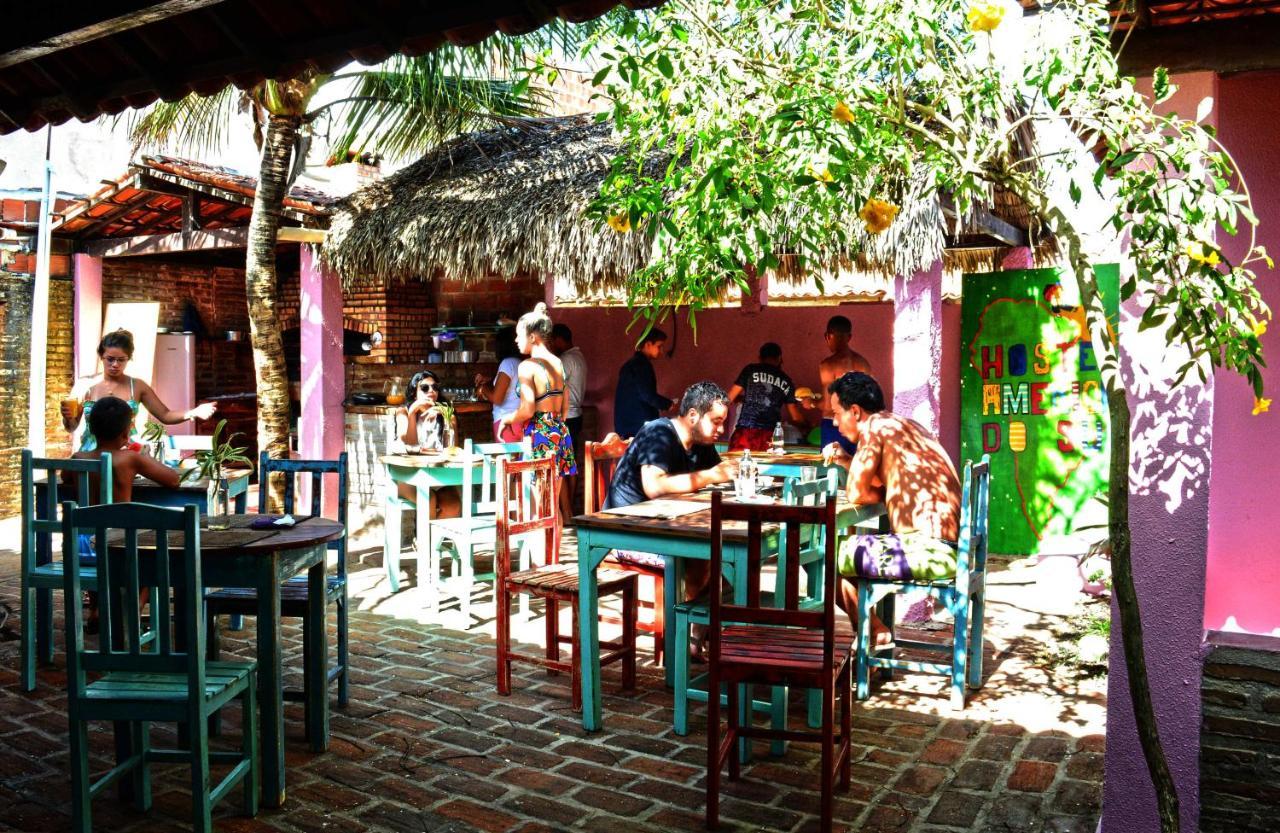 Hostel America Do Sul Жижока-ді-Жерікуакуара Екстер'єр фото