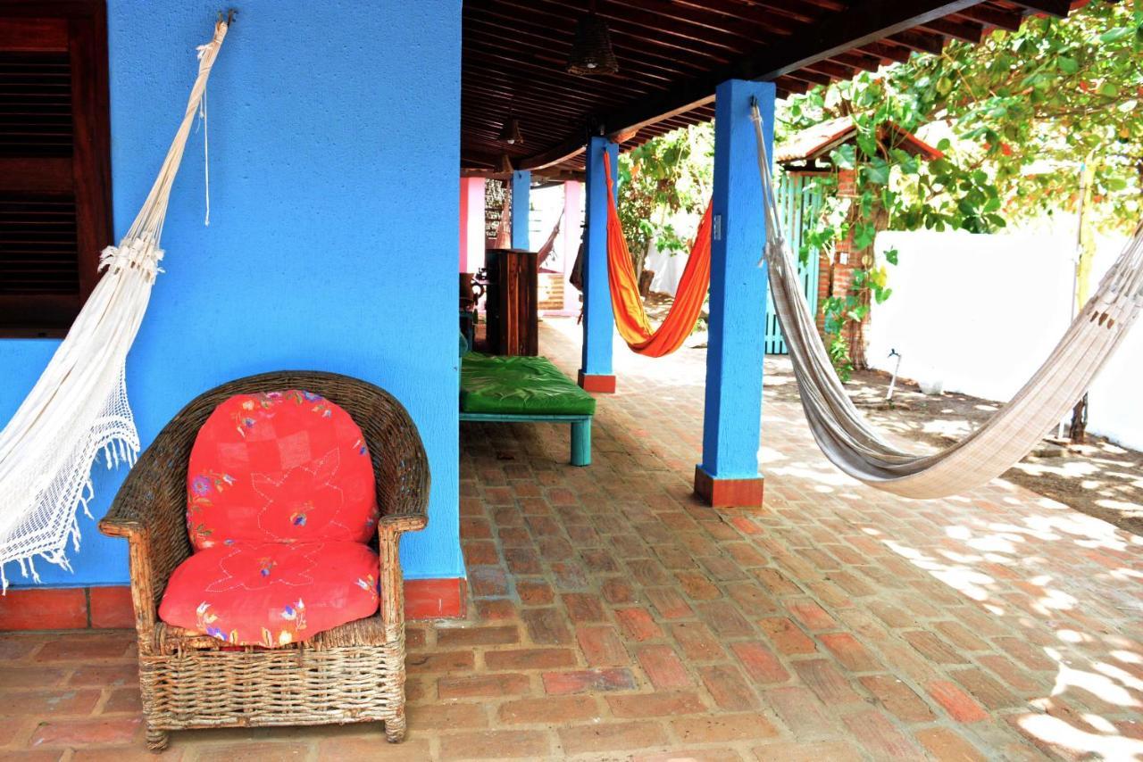 Hostel America Do Sul Жижока-ді-Жерікуакуара Екстер'єр фото