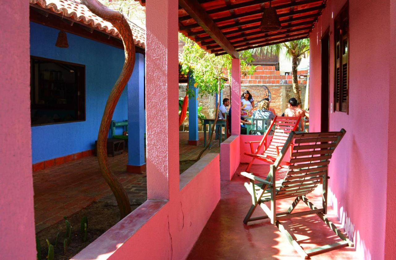 Hostel America Do Sul Жижока-ді-Жерікуакуара Екстер'єр фото