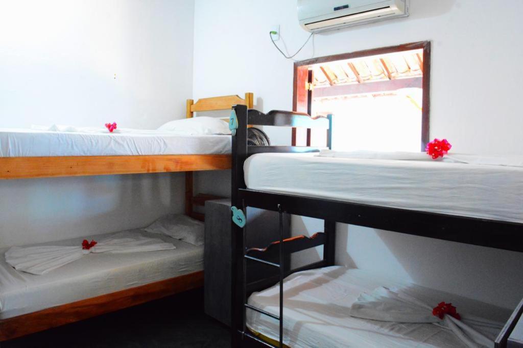 Hostel America Do Sul Жижока-ді-Жерікуакуара Екстер'єр фото