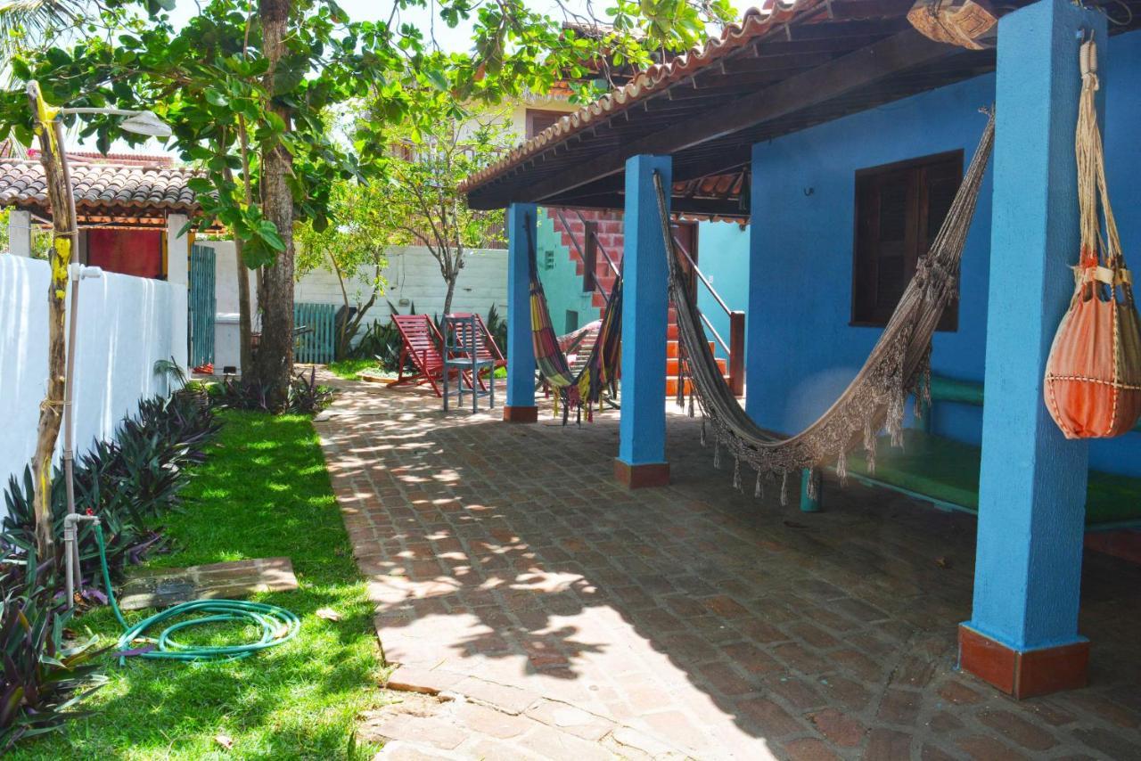 Hostel America Do Sul Жижока-ді-Жерікуакуара Екстер'єр фото