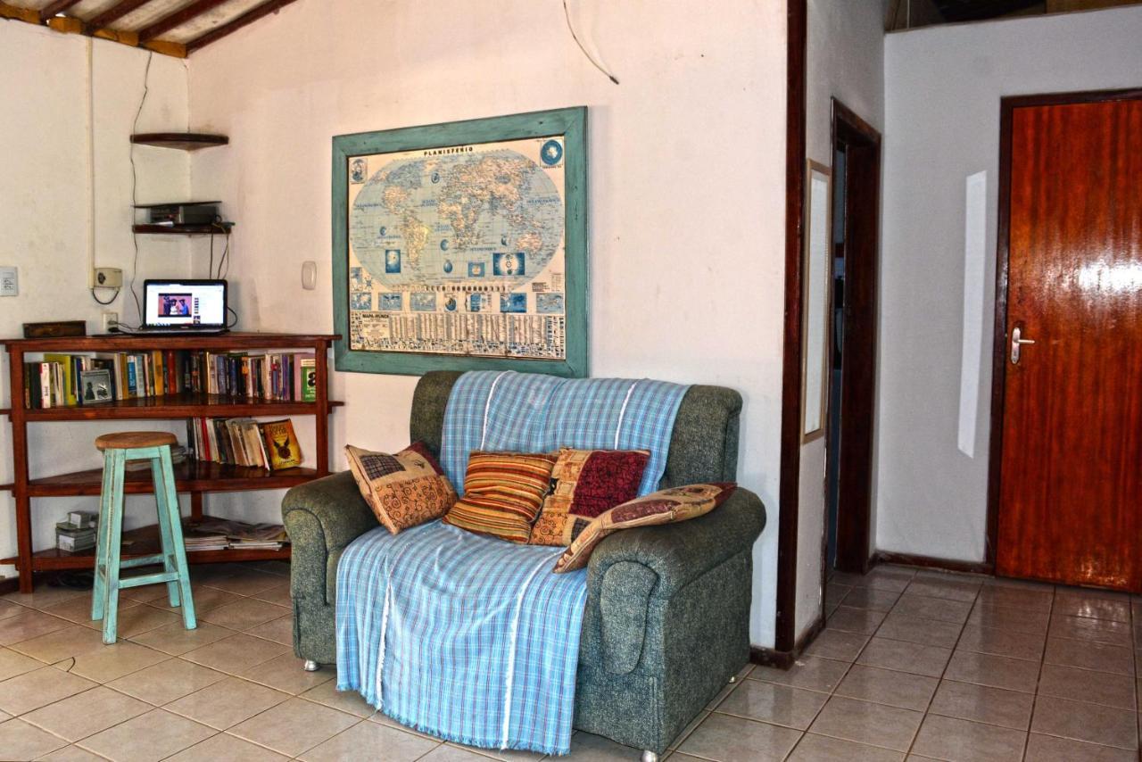 Hostel America Do Sul Жижока-ді-Жерікуакуара Екстер'єр фото