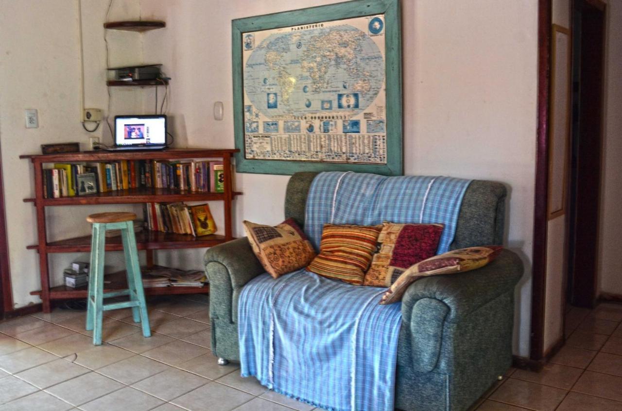 Hostel America Do Sul Жижока-ді-Жерікуакуара Екстер'єр фото