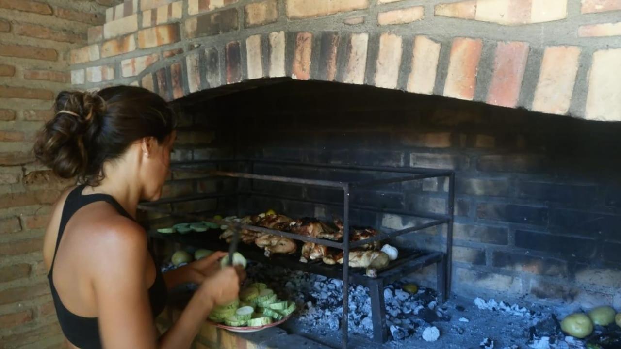 Hostel America Do Sul Жижока-ді-Жерікуакуара Екстер'єр фото