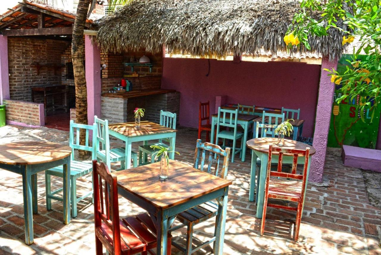 Hostel America Do Sul Жижока-ді-Жерікуакуара Екстер'єр фото
