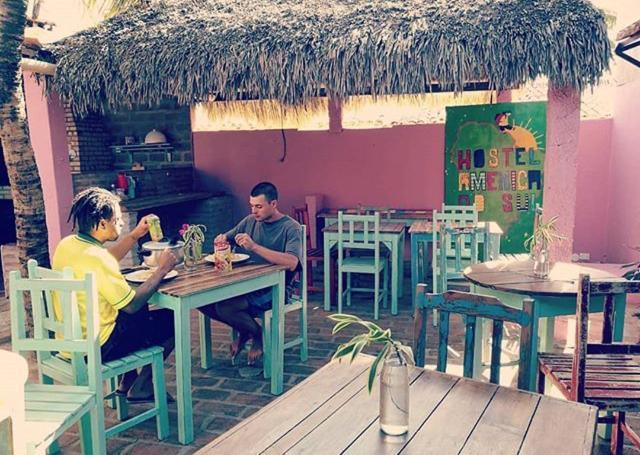 Hostel America Do Sul Жижока-ді-Жерікуакуара Екстер'єр фото